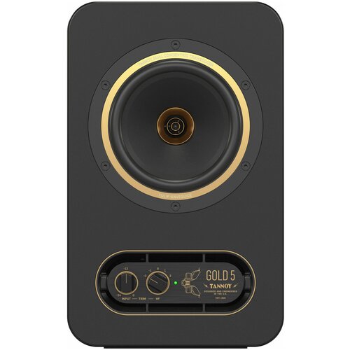 Активный монитор Tannoy Gold 5 студийный монитор активный tannoy gold 8