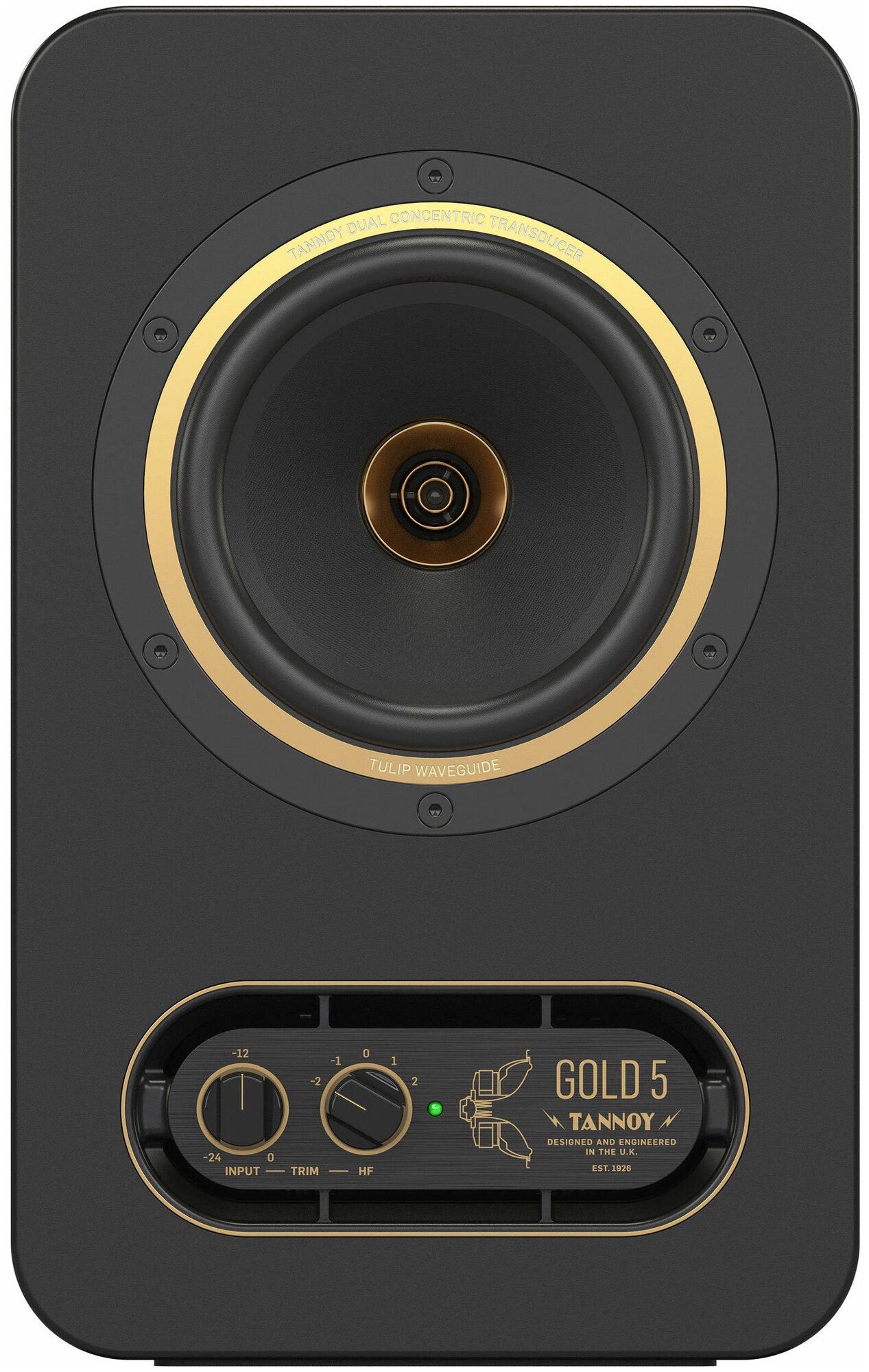 Tannoy GOLD 5 - Активный монитор ближнего поля,200Вт