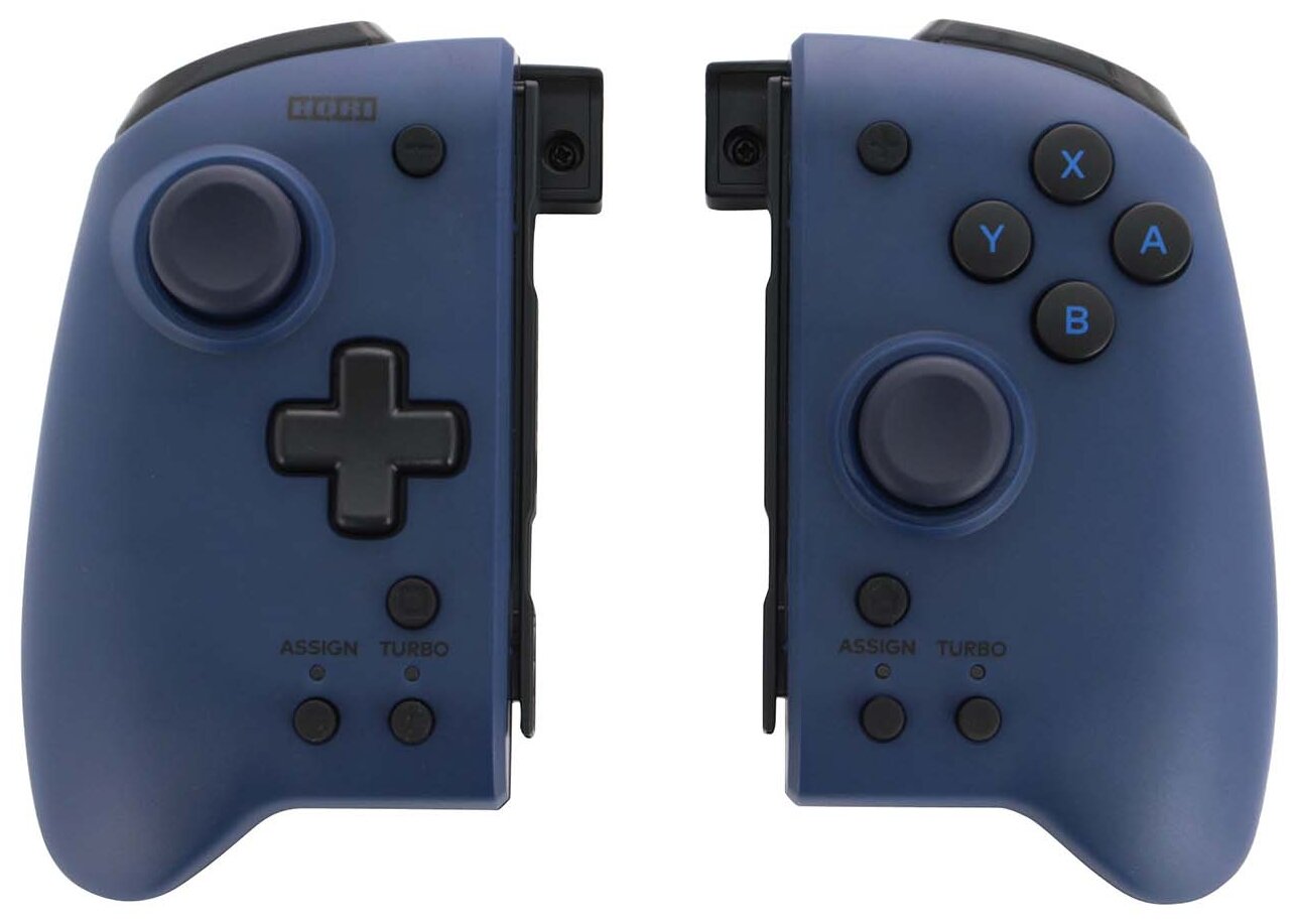 Nintendo Switch Контроллеры Hori Split pad pro (Midnight Blue) для консоли Switch (NSW-299U)