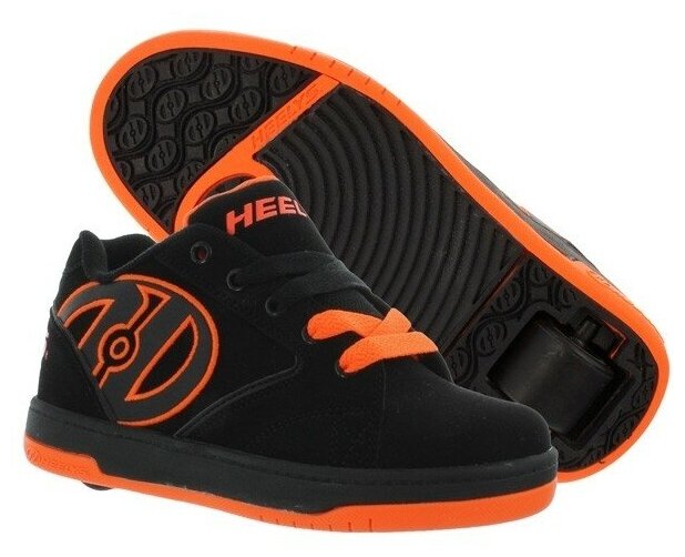 Кроссовки Heelys