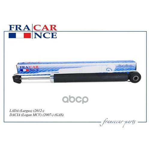 Амортизатор Задний Газовый 6001549248/Fcr210432 Francecar Francecar арт. FCR210432