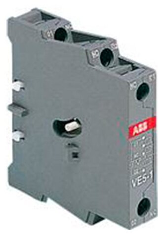 VЕ5-1 Блокировка реверсивная электромеханическая для AX09 . AX40 ABB, 1SBN030110R1000
