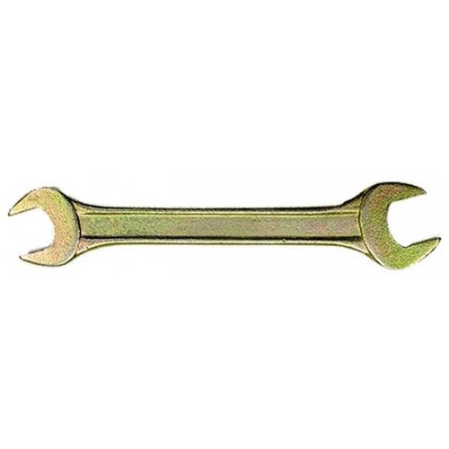 Ключ рожковый Сибртех 14309, 14 мм х 17 мм