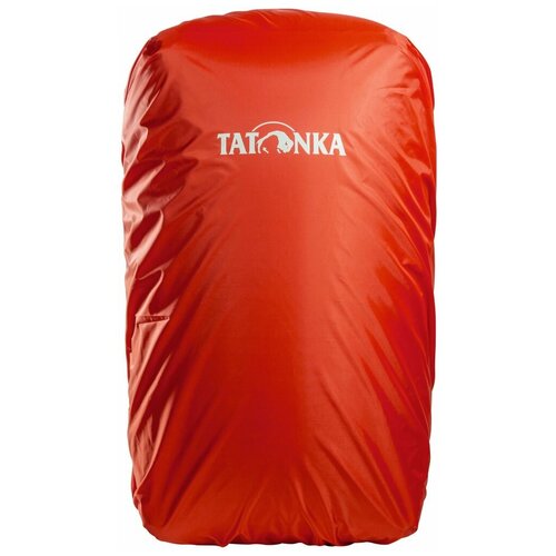 чехол для гриля d cover premium с логотипом Накидка рюкзака Tatonka RAIN COVER 40-55 red orange, 3117.211