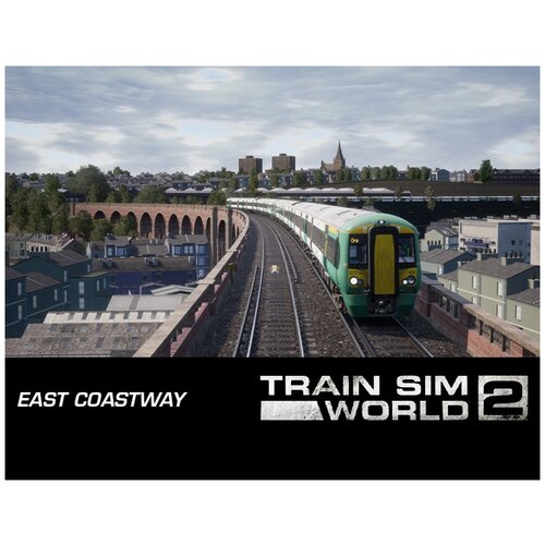 train sim world 2 long island rail road new york hicksville route add on Train Sim World 2: East Coastway: Brighton - Eastbourne & Seaford Route Add-On