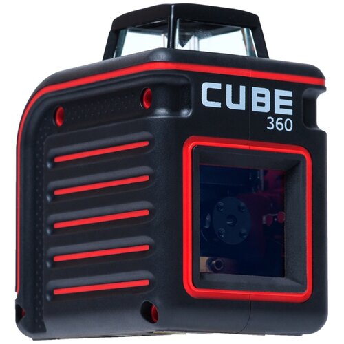 Лазерный уровень ADA instruments Cube 360 Professional Edition, А00445 со штативом комплект ada лазерный уровень cube 2 360 basic edition лазерный дальномер cosmo 70 а00701