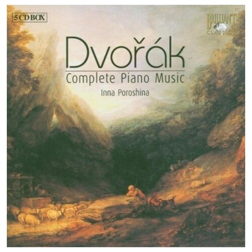 DVORAK - Dvorak, Piano Music Complete