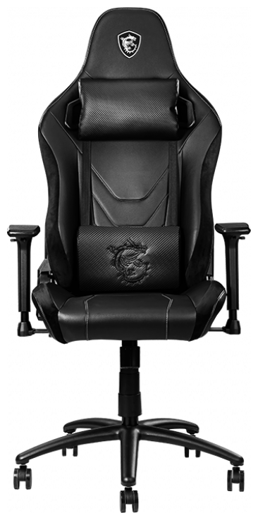 Игровое кресло MSI MAG CH130X Black