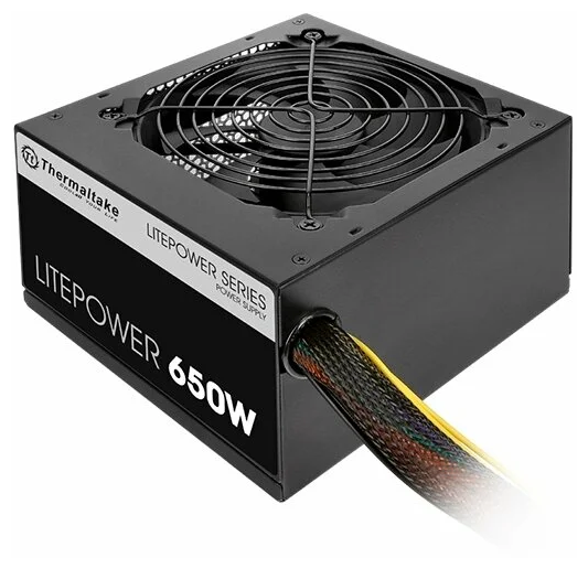 Блок питания Thermaltake Litepower 650W LTP-0650P-2