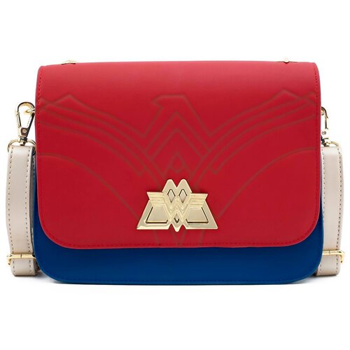 фото Сумка dc comics: wonder woman loungefly