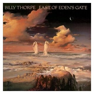 Компакт-Диски, Rock Candy, THORE, BILLY - East Of Eden's Gate (CD)