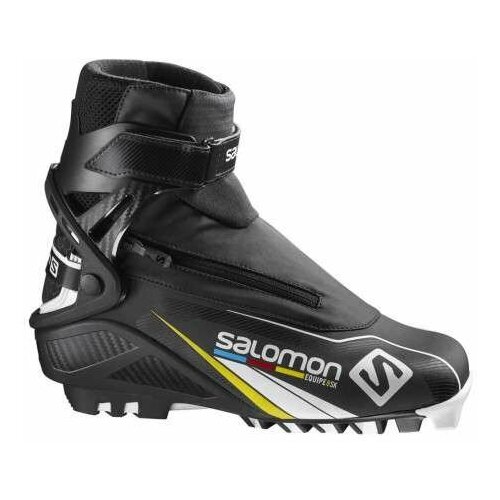 фото Ботинки salomon equipe 8 skate 10 (2017) (7.5)