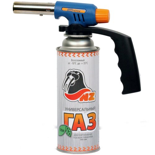 Резак NZ Handle Gas Torch NT-607H