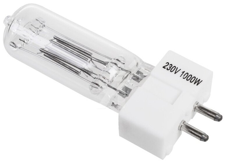 фото Лампа Falcon Eyes THL-1000 галогенная, 1000 Вт, GX 9.5