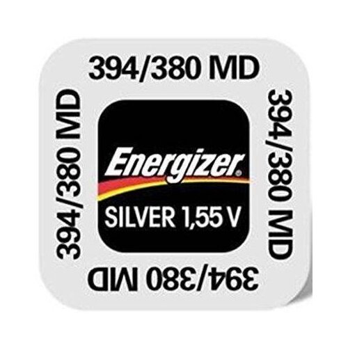 Батарейка Energizer 394/380 MD