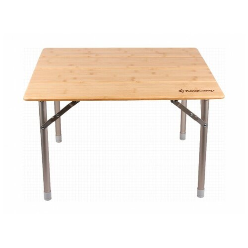 стол складной king camp compact folding table Стол складной King Camp 2018 4-folding Bamboo table