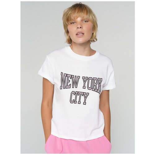 фото Футболка твое, размер xs, белый