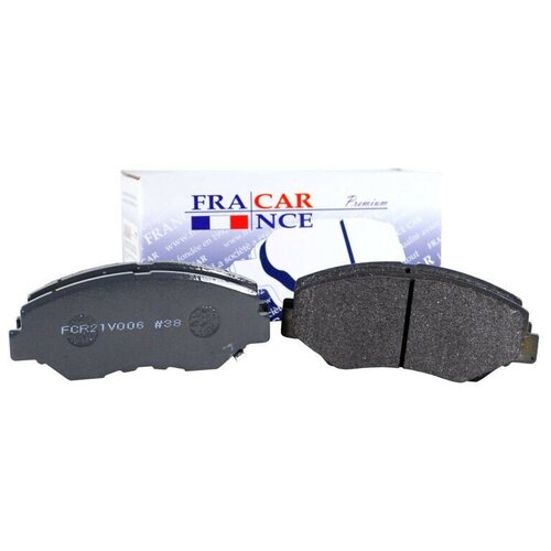 К-т дисков. тормоз. колодок Francecar FCR21V006