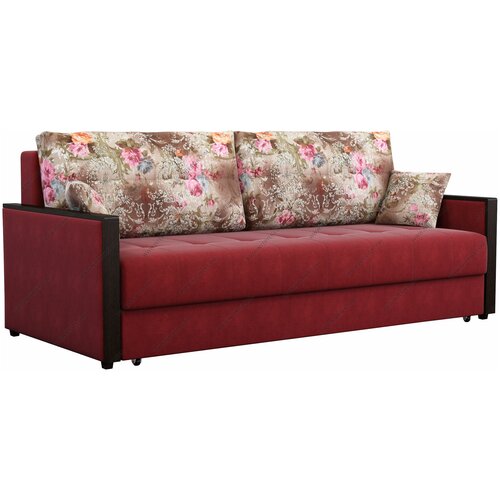 Диван еврокнижка Leticiya А Мадрид А18