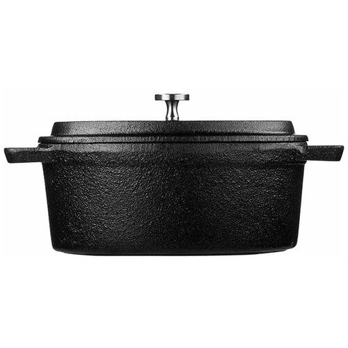 Форма для запекания с крышкой 450 мл.