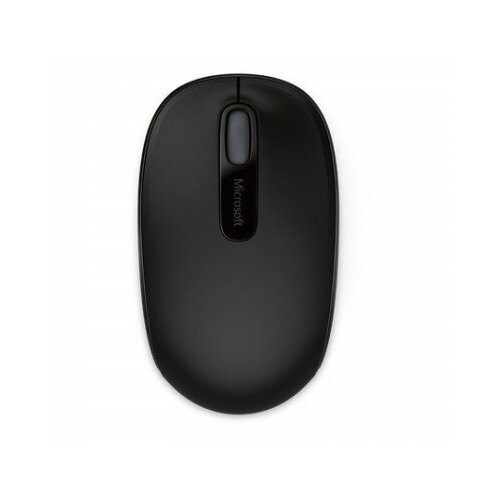 Мышь MICROSOFT Mobile Mouse 1850 черный 163600₽