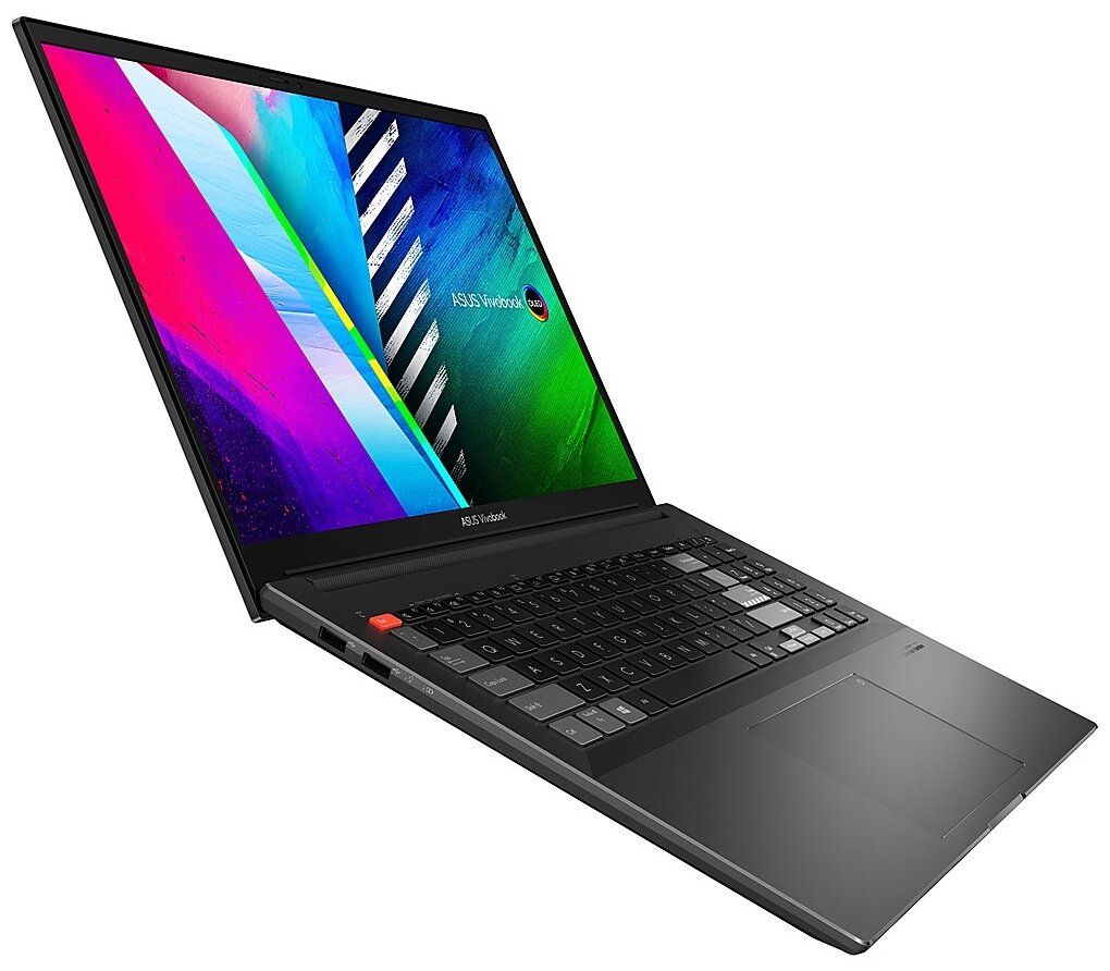 Игровой ноутбук ASUS VivoBook Pro 16X OLED M7600QE-L2063T 90NB0V71-M01530