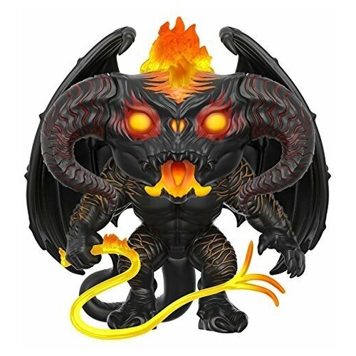 Фигурка POP! Movies LOTR/Hobbit: Balrog 6 фигурка funko pop властелин колец фродо бэггинс 13551 9 см