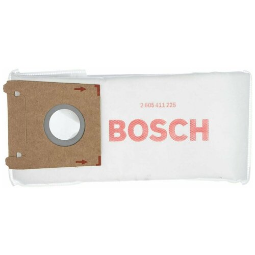 3 бумажных мешка для VENTARO 2605411225 2010₽