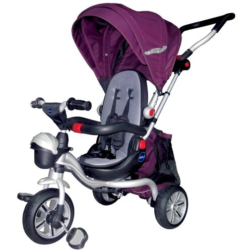 Трехколесный велосипед детский Trike Modi Neo n1v, фиолетовый