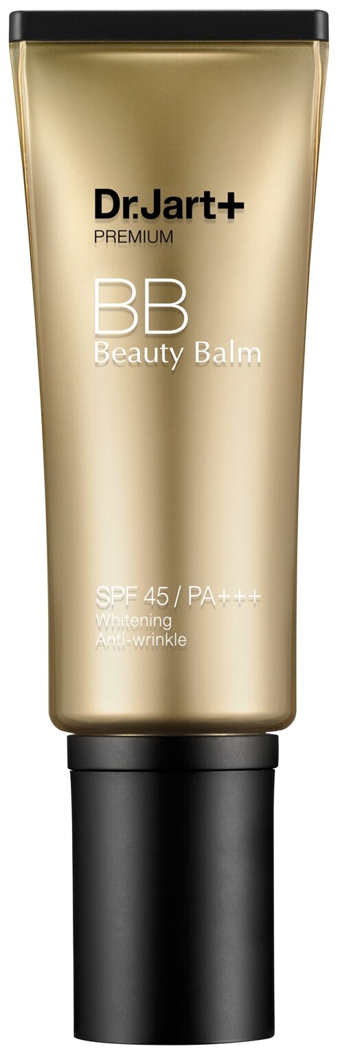 Dr.Jart+ BB крем Premium Whitening Anti Wrinkle, SPF 45, 40 мл, оттенок: универсальный