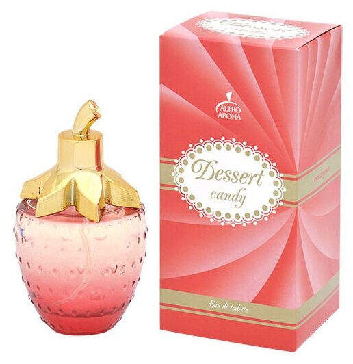 Altro Aroma Женский Dessert Candy Туалетная вода (edt) 50мл