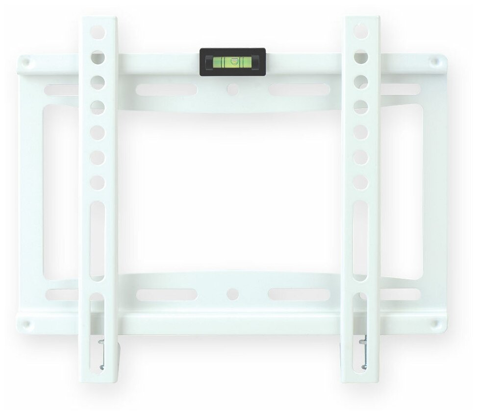 Кронштейн Kromax IDEAL-5 белый LED/LCD 15-47 20 мм от стены VESA 200x200 max 35 кг