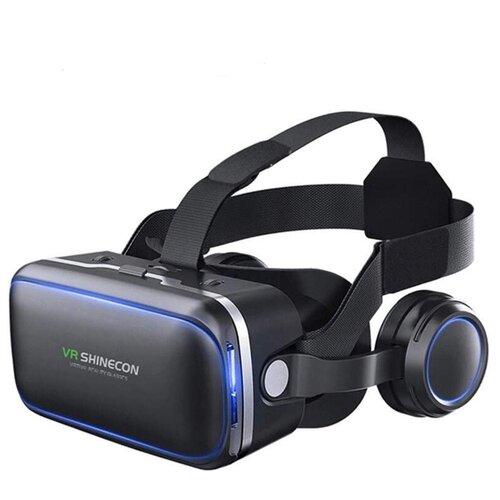 Очки для смартфона VR SHINECON SC-G07E, черный