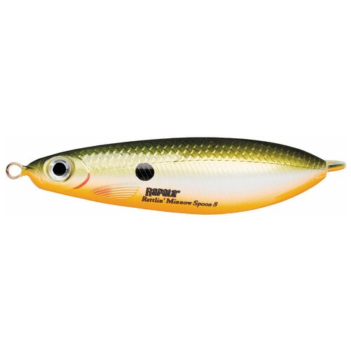 Незацепляйка RAPALA Minnow Spoon 08 RFSH