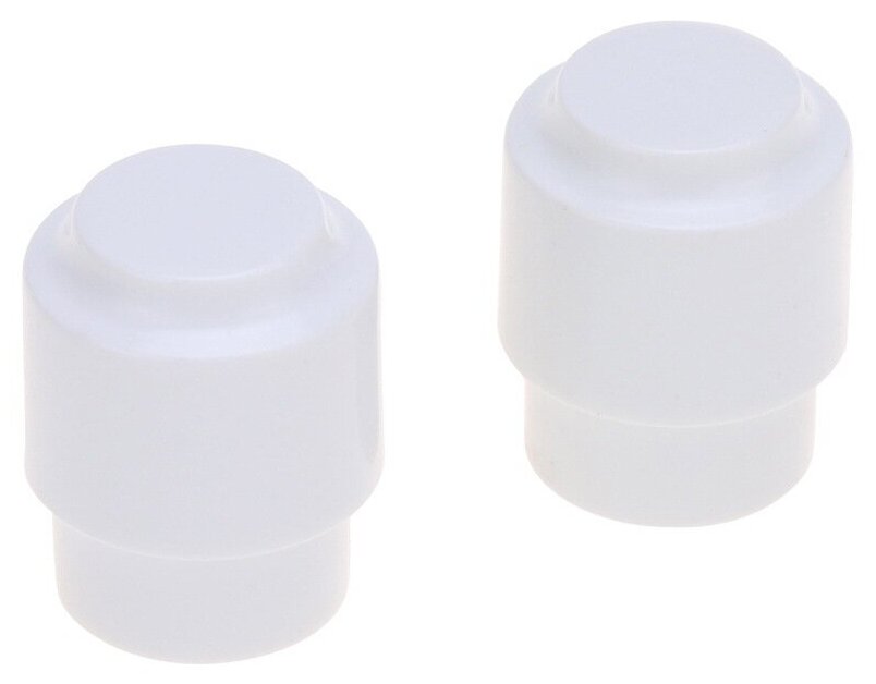 фото Колпачок (ручка) переключателя для свитча PARTS PRO MX1970WH, метрическая, белая