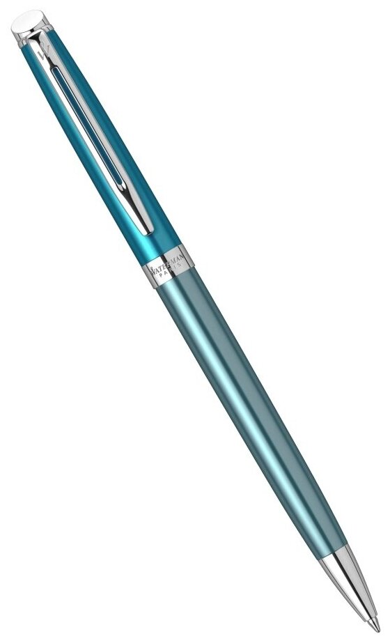Waterman 2118240 Шариковая ручка waterman hemisphere 2020, sea blue ct
