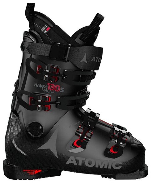 Горнолыжные ботинки Atomic Hawx Magna 130 S Black/Red (20/21) (28.5)