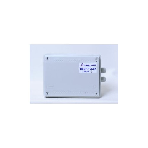 Давикон блок питания ИВЭП-1250У 190300₽