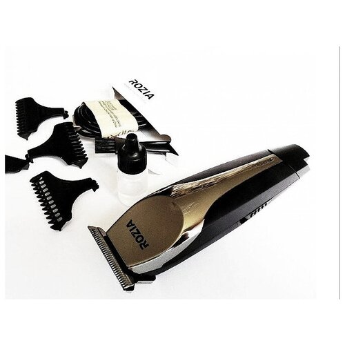 Триммер Триммер для бороды и усов Rozia HQ-241 121100₽