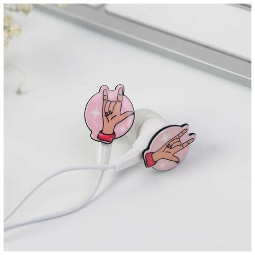 Наушники вакуумные в пакете Миру мир 10 х 15 см 28300₽