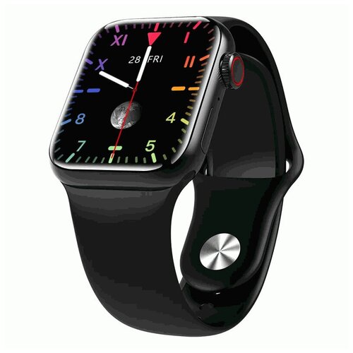 Умные часы Смарт-часы M7 Mini Смарт-часы женские мужские детские Часы наручные женские мужские 41mm 222500₽