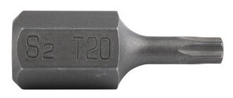 Licota BTX33020 Бита 10 мм Torx T20 30 мм