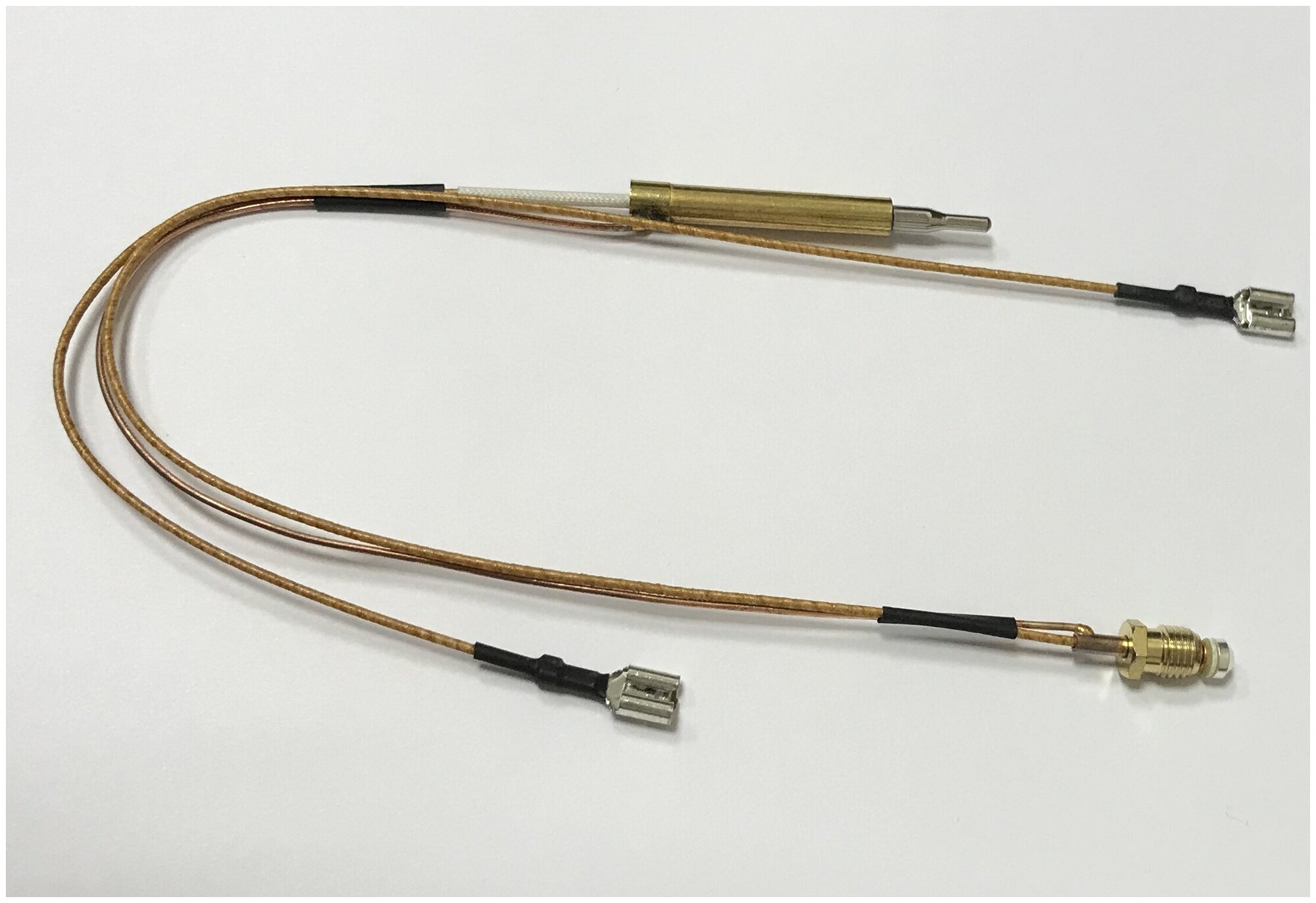 фото Термопара для газовой пушки ( игла 51 мм, провод 25 см.)