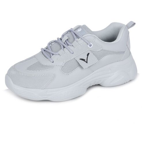 фото Полуботинки timejump размер 36, серый