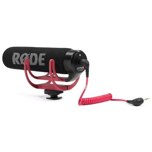 Микрофон Rode VideoMic Go (Уценка, витринный образец)