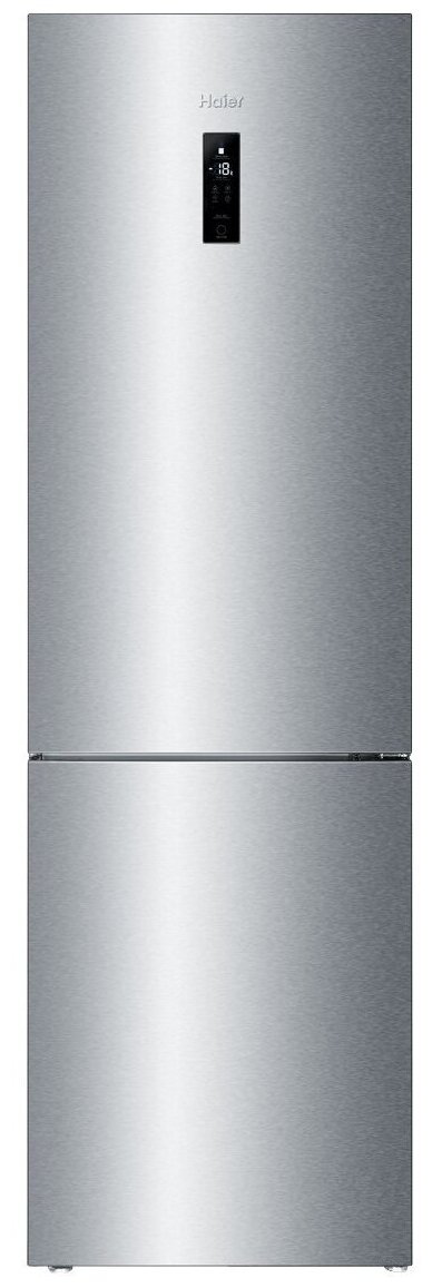 Холодильник с нижней морозильной камерой Haier - фото №1