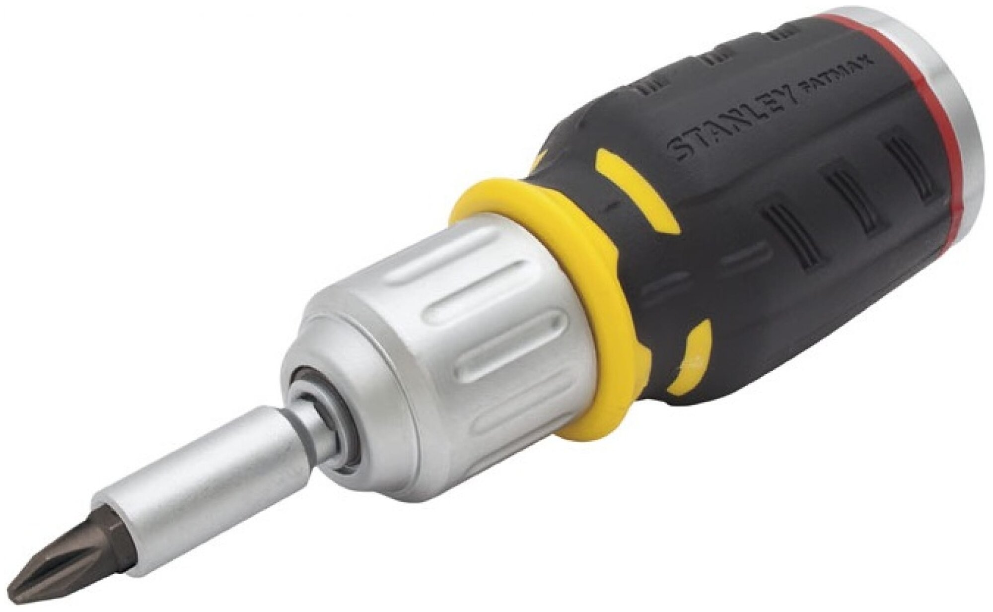 Stanley Отвертка Fatmax Stubby С 6 Вставками FMHT0-62688 FMHT0-62688 .