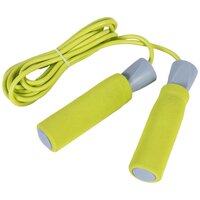 Скакалка LiveUp PVC FOAM HANDLE JUMP ROPE Унисекс LS3118F onesize