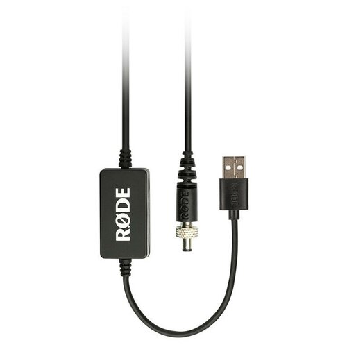 Аксессуар Rode DC-USB1 rode sc18 usb c usb a высокоскоростной кабель для подключения nt usb mini caster pro wireless go ii к компьютеру длина 1 5 м