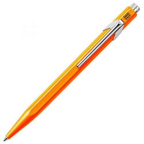 Carandache Office 849 Pop Line - Orange, шариковая ручка, M